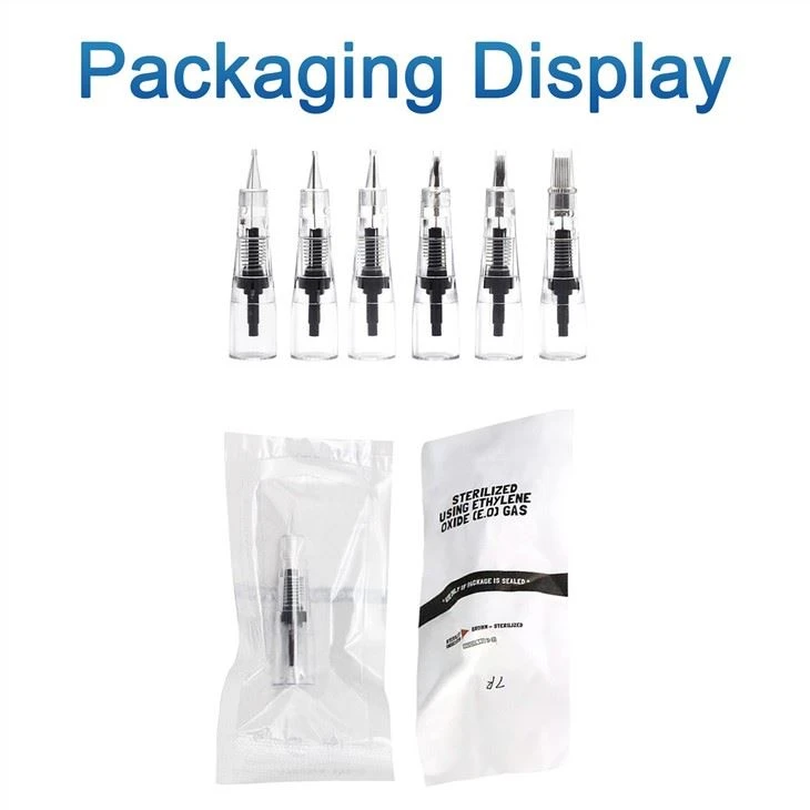 Permanent Makeup Digital Pen Kit With Needles